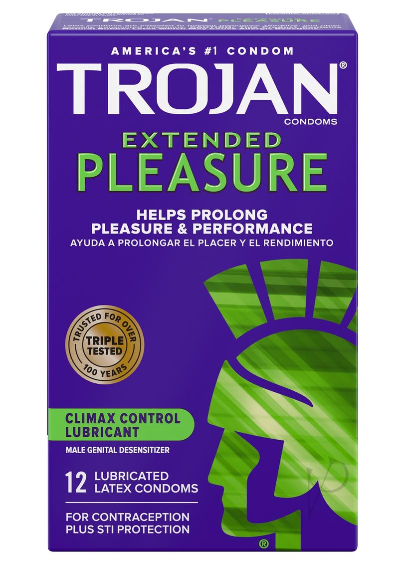 what type of lubricant is on trojan condoms Trojan Original Lubricated Latex Condoms Same-Day Delivery or Pickup main image 1