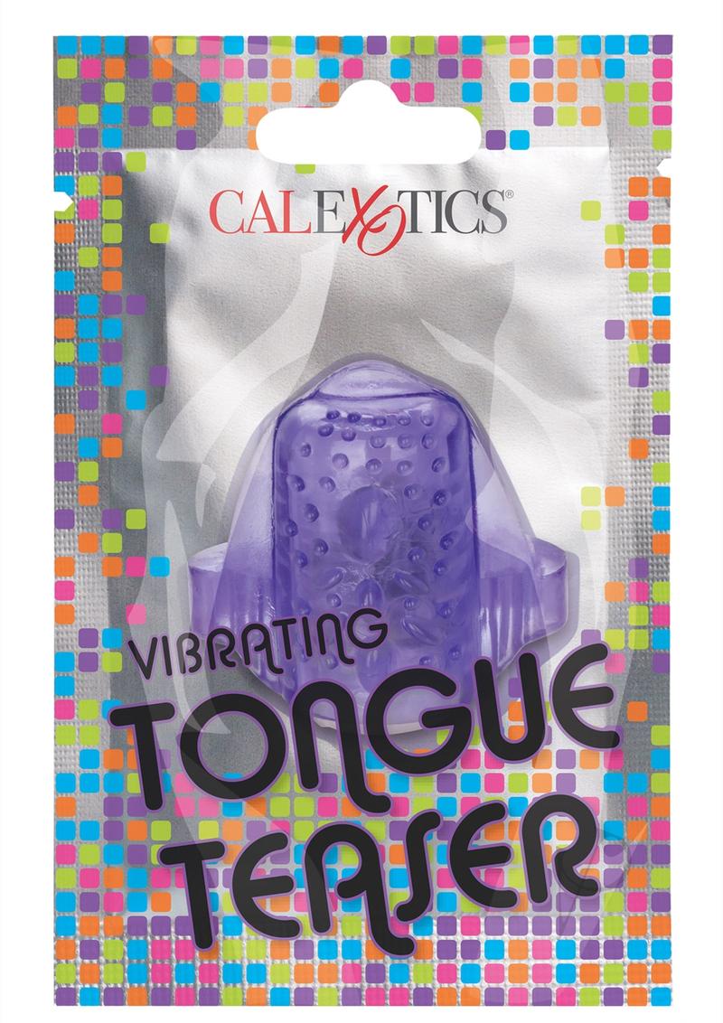 fake vibrating tongue ring Faux Tongue Ring with Steel Tongue Ring Suction Cup main image 0