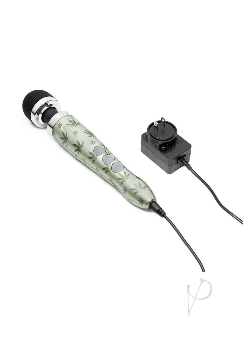 Massageur Wand Die Cast 3R De DOXY - Sextoy Femme/unisexe Puissant Et Design