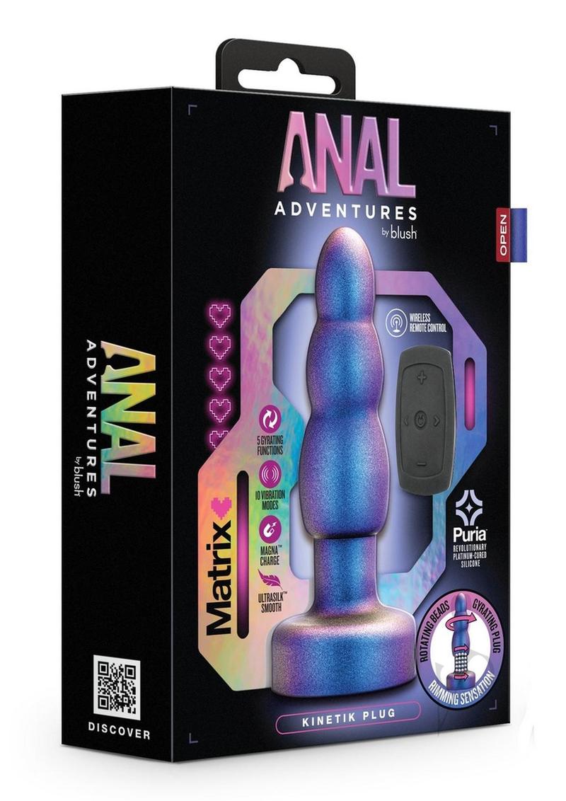 titreşimli anal plug Odins Shop Titreşimli Anal Plug 11.7 Cm Fiyatı main image 1