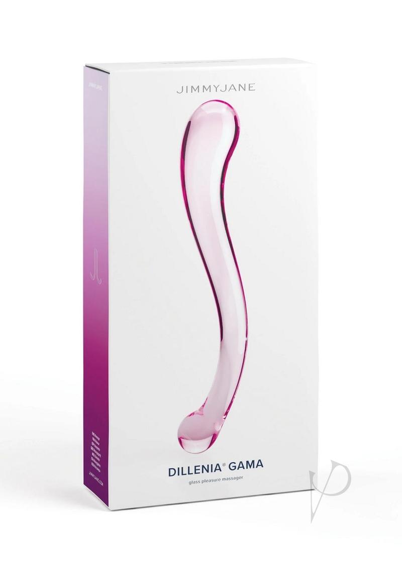Gynanisa maja ♂♀ペアセット JimmyJane Dillenia Gama Glass Wand – pelvictech