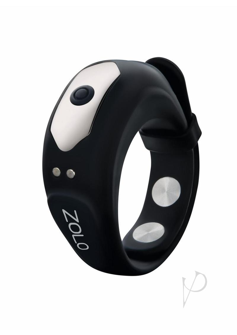 Zolo Fit Rite Adjustable Vibrating Silicone Rechargeable Cock Ring Wit –  pelvictech
