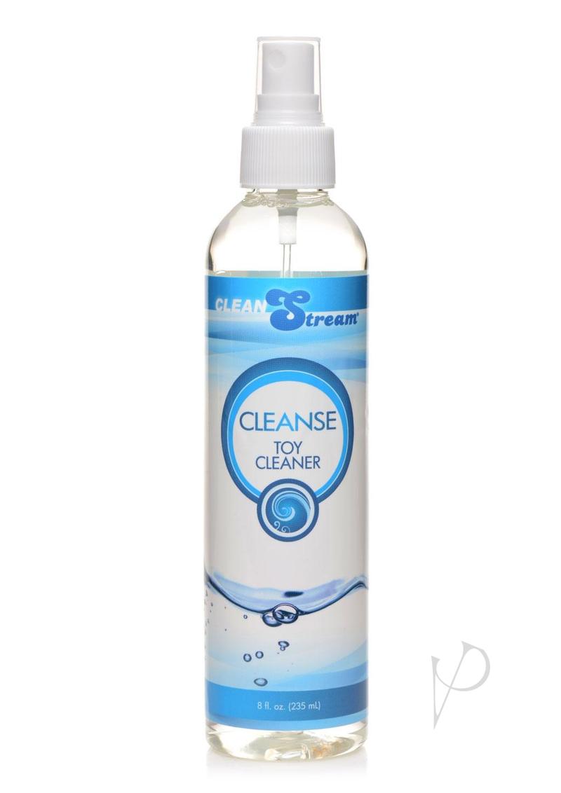 Cleanstream Cleanse Toy Cleaner (8 oz) pelvictech Cleanstream Cleanse Toy Cleaner (8 oz) pelvictech