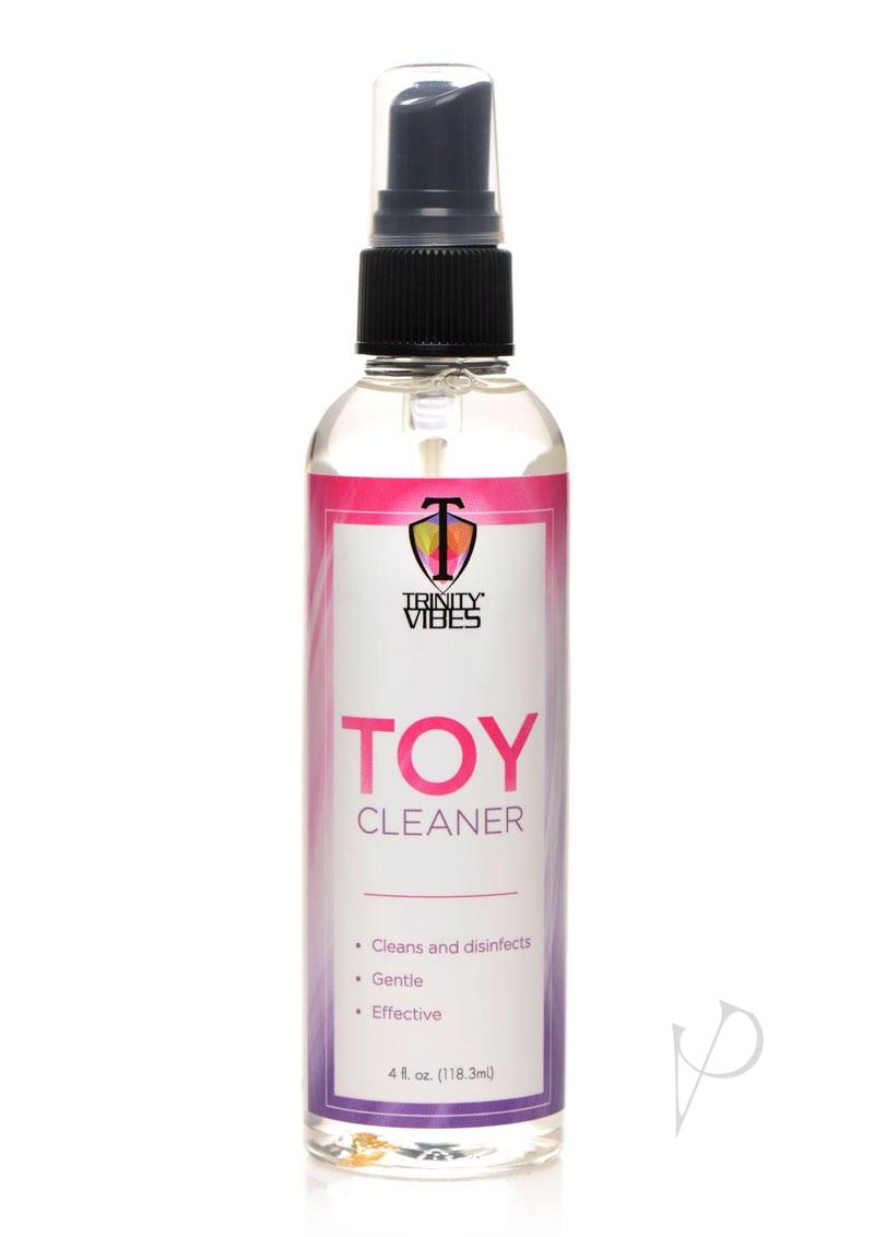 Trinity V Antibacterial Toy Cleaner (4 oz) pelvictech Trinity V Antibacterial Toy Cleaner (4 oz) pelvictech