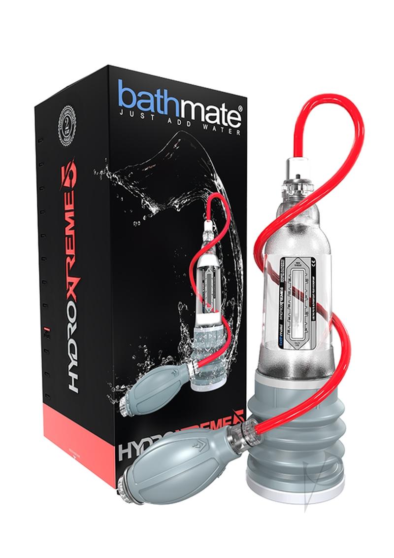 HydroXtreme5 Penis Pump – pelvictech