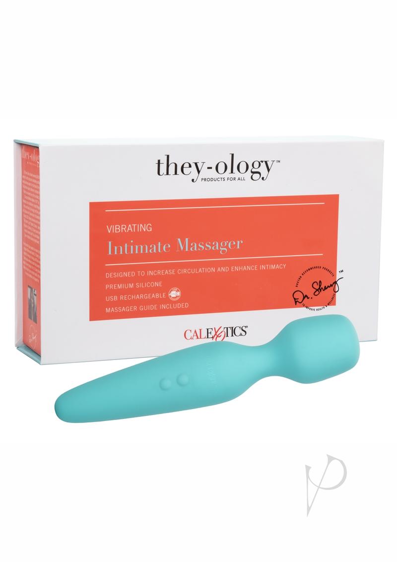 E-Stim Vibrating Silicone Massager – pelvictech