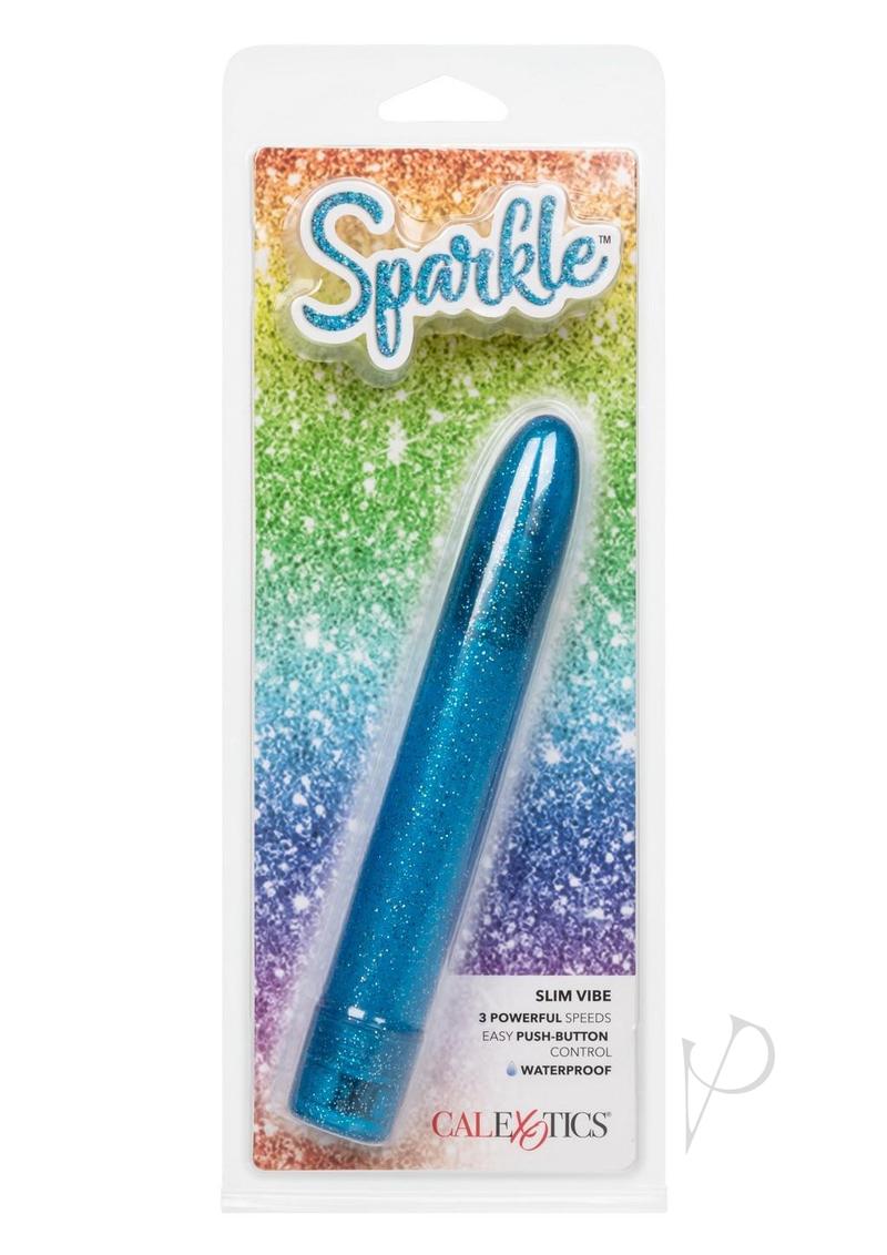 Sparkle Slim Vibe - Blue pelvictech Sparkle Slim Vibe - Blue pelvictech