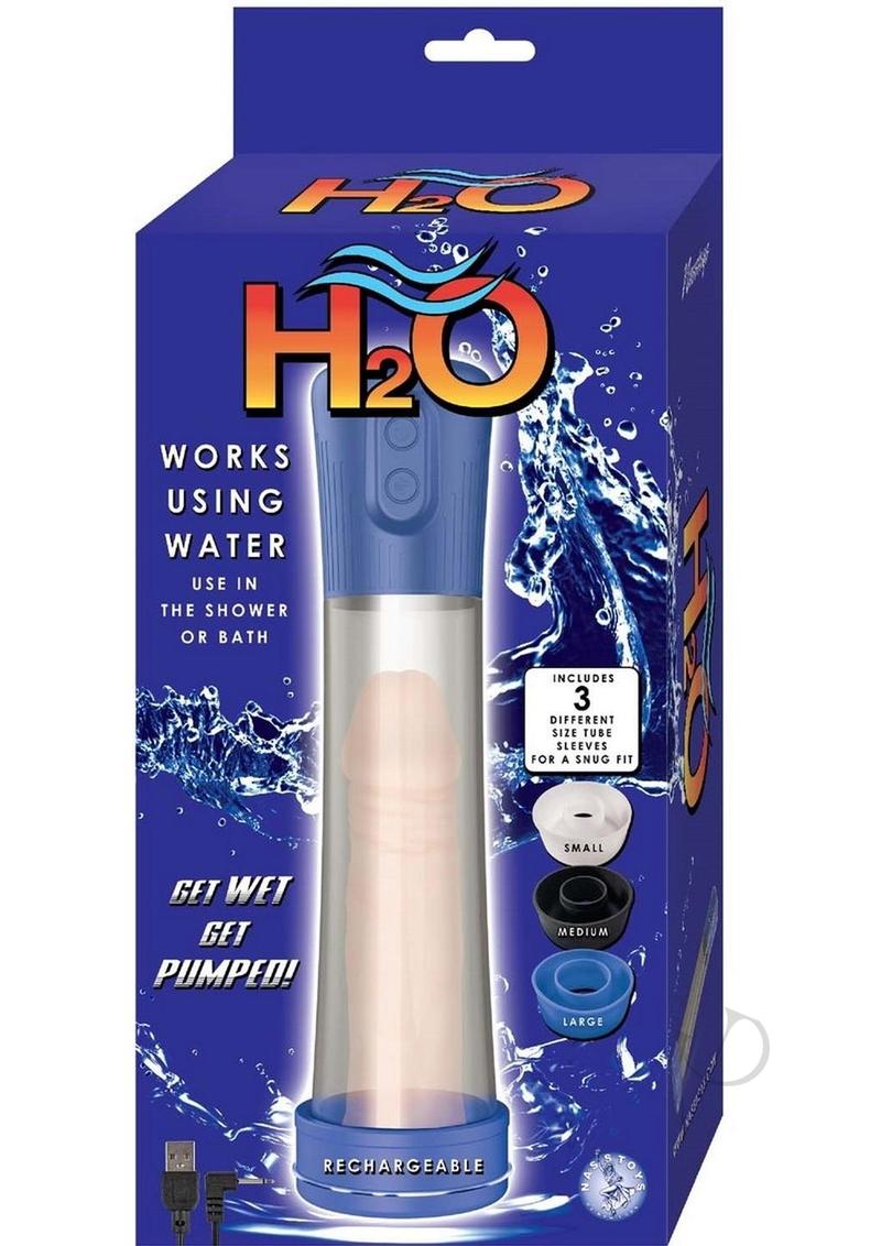 H2O Rechargeable Penis Pump pelvictech H2O Rechargeable Penis Pump pelvictech