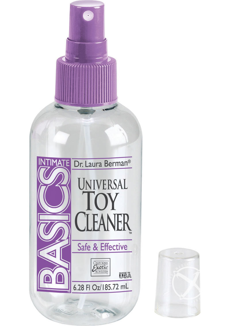Dr. Laura Berman Anti Bacterial Toy Cleaner (6.28oz) pelvictech Dr. Laura Berman Anti Bacterial Toy Cleaner (6.28oz) pelvictech
