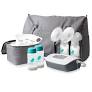evenflo select advanced double electric breast pump Evenflo® Select Advanced Double Electric Breast Pump Kit – pelvictech