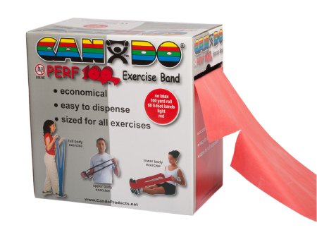 CanDo® Perf 100™ Exercise Resistance Band