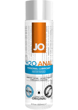 JO H2O Anal Water Based Lubricant