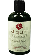Sliquid Oceanics Organic Intimate Water Based Lubricant