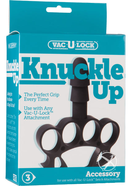 Vac U Lock Knuckle Up pelvictech Vac U Lock Knuckle Up pelvictech