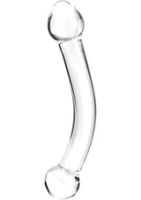 Glas Curved Glass G-Spot Stimulator 7in