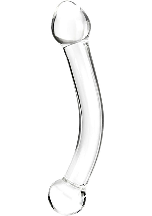 Glas Curved Glass G-Spot Stimulator 7in