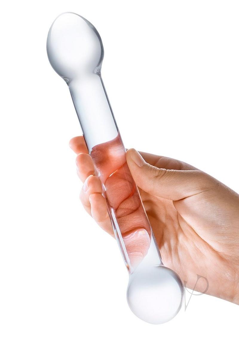 Glas Curved Glass G-Spot Stimulator 7in