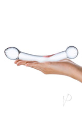 Glas Curved Glass G-Spot Stimulator 7in