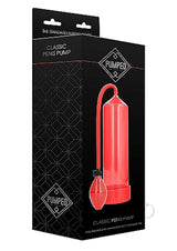 Pumped Classic Penis Pump