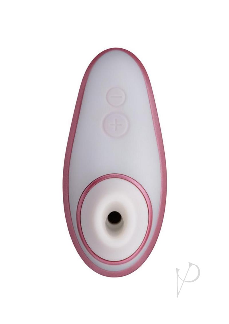 Womanizer Liberty Silicone Rechargeable Clitoral Stimulator