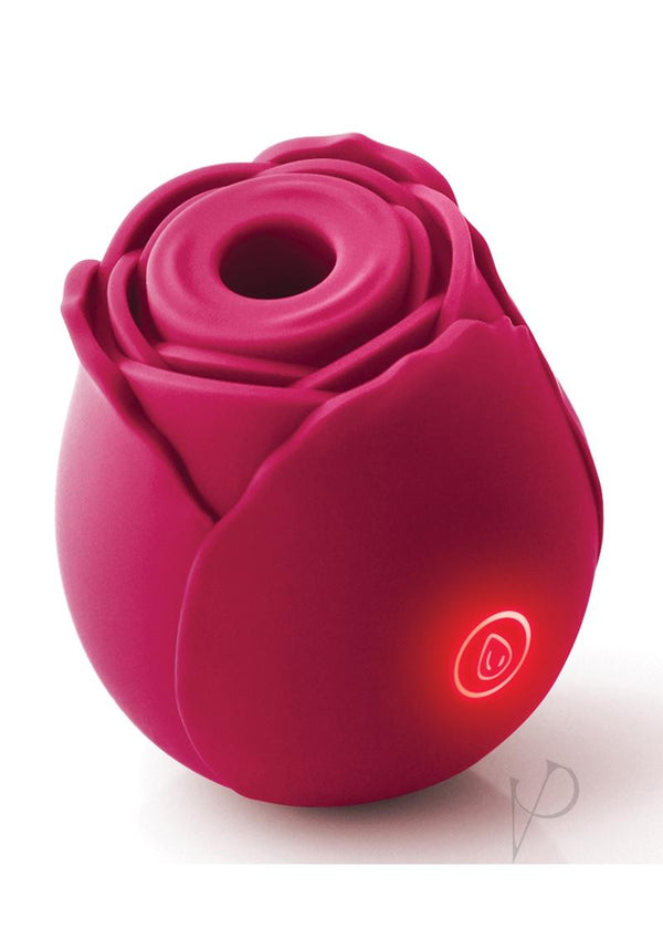 INYA The Rose Rechargeable Silicone Clitoral Stimulator