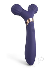 Love to Love Fireball Rechargeable Dual Ended Silicone Body Massager & Vibrator