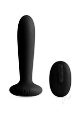 Svakom Primo Silicone Warming Anal Probe With Remote Control