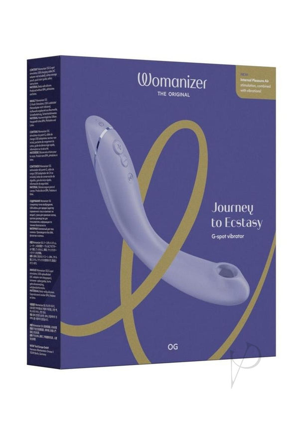 Womanizer OG G-Spot Vibrator