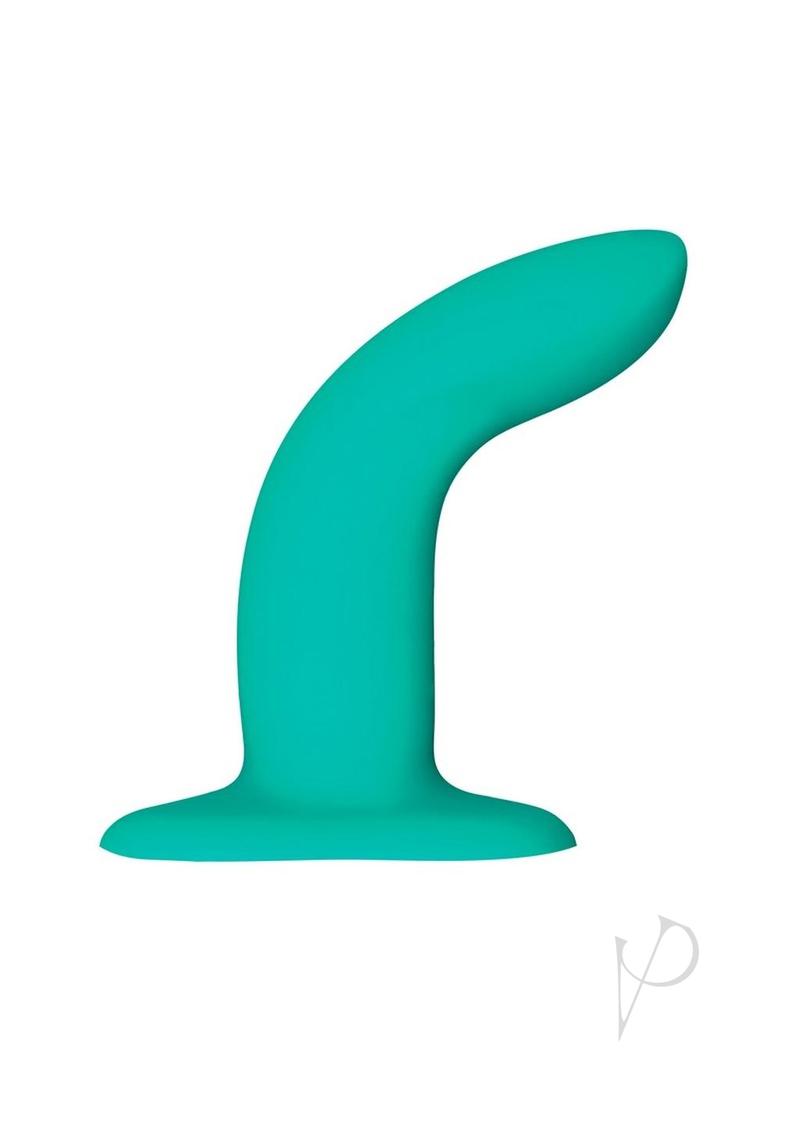 Limba Flex Silicone Bendable Dildo With Suction Cup Base (Size Small)