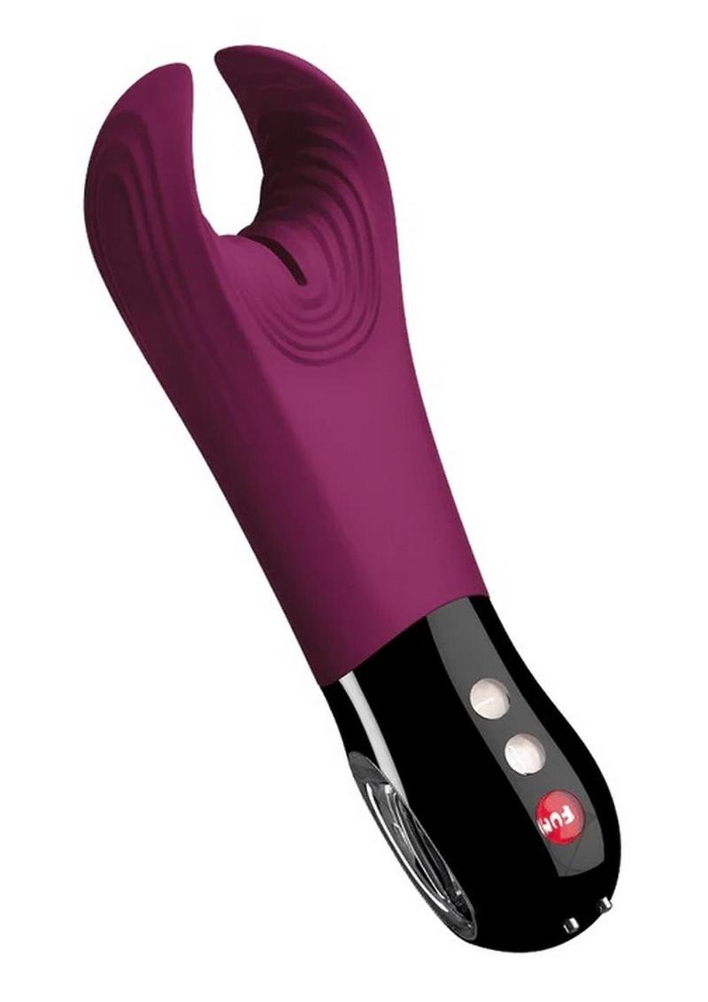 Manta Silicone Vibrating Sleeve