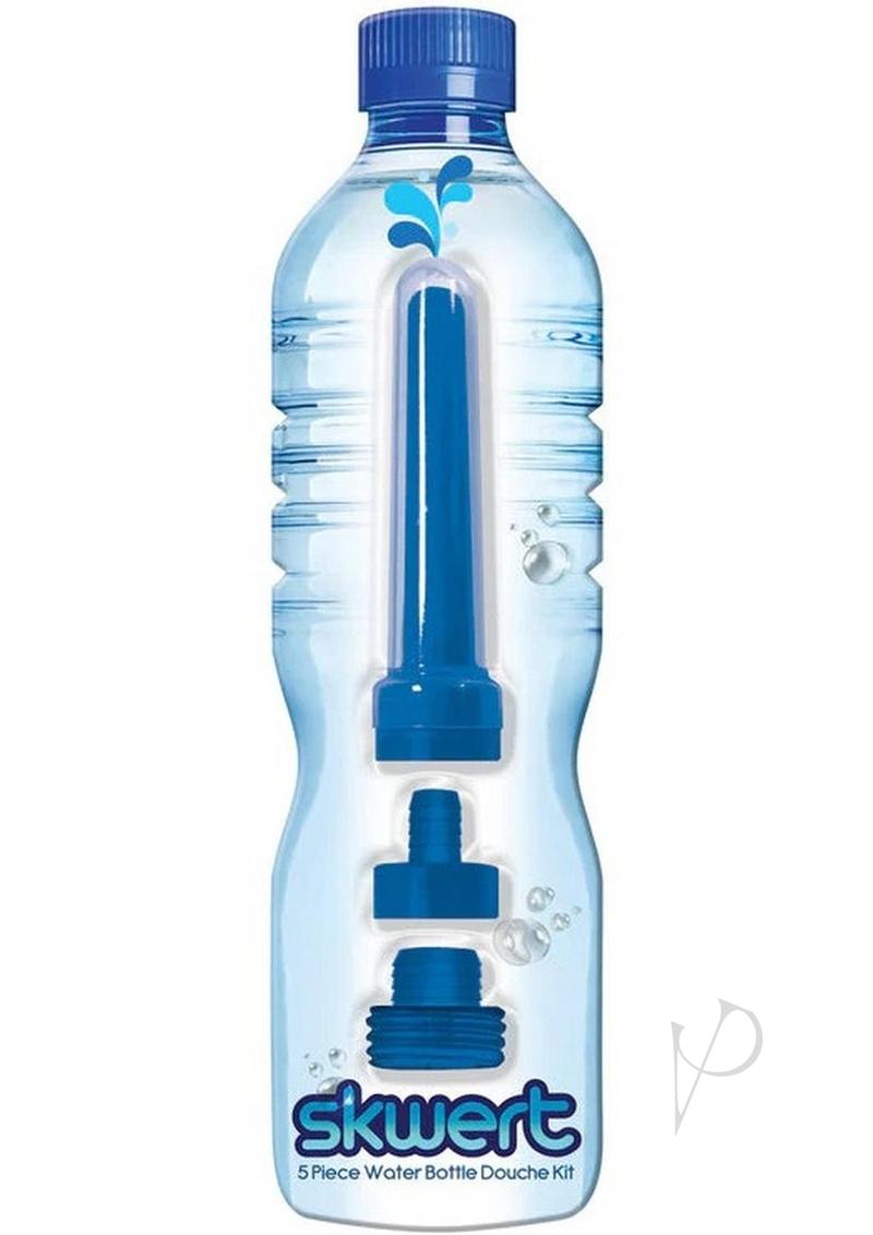 Skwert Water Bottle Enema (or Perineal Bottle)