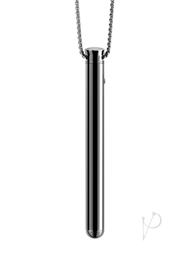 Le Wand Vibrating Necklace Rechargeable Silicone Discreet Vibrator