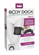 Body Dock Lap Strap Strap-On