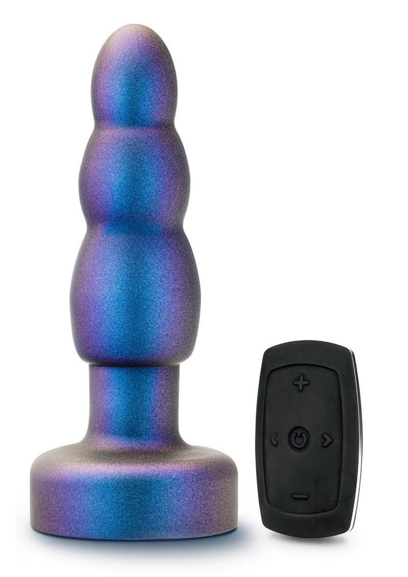 Anal Adventures Matrix Kinetic Plug Rechargeable Silicone Anal Plug wi pelvictech Anal Adventures Matrix Kinetic Plug Rechargeable Silicone Anal Plug wi pelvictech