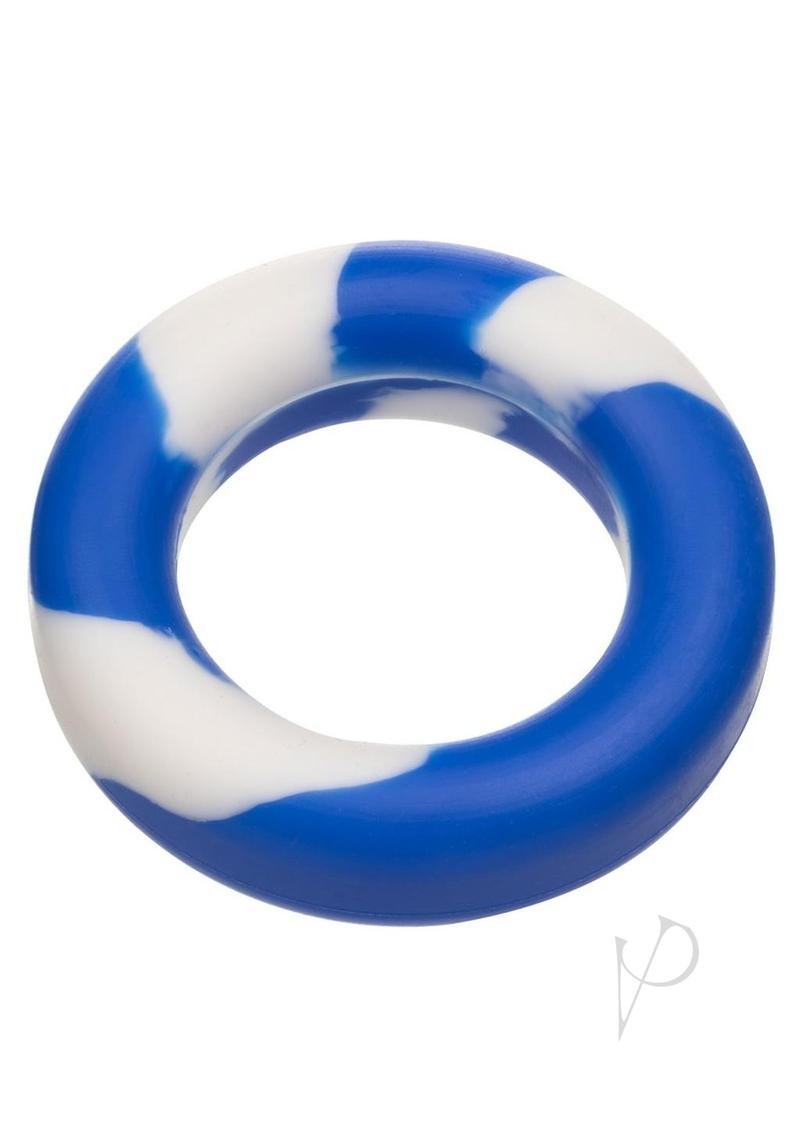 Admiral Silicone Cock Ring (2 Piece Set)