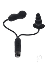 Gender X Double My Pleasure Rechargeable Silicone Dual Vibrator