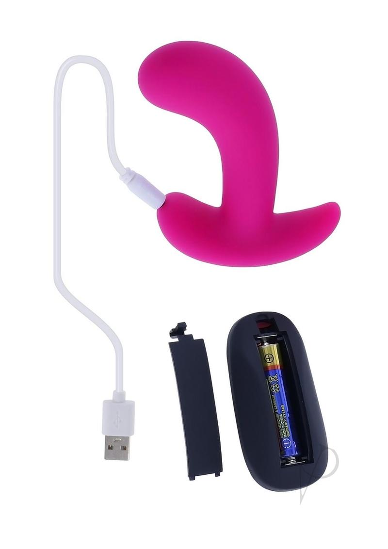 Selopa Hooking Up Rechargeable Silicone Anal Plug pelvictech Selopa Hooking Up Rechargeable Silicone Anal Plug pelvictech