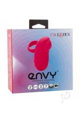 Envy Handheld Thumping Rechargeable Silicone Massager