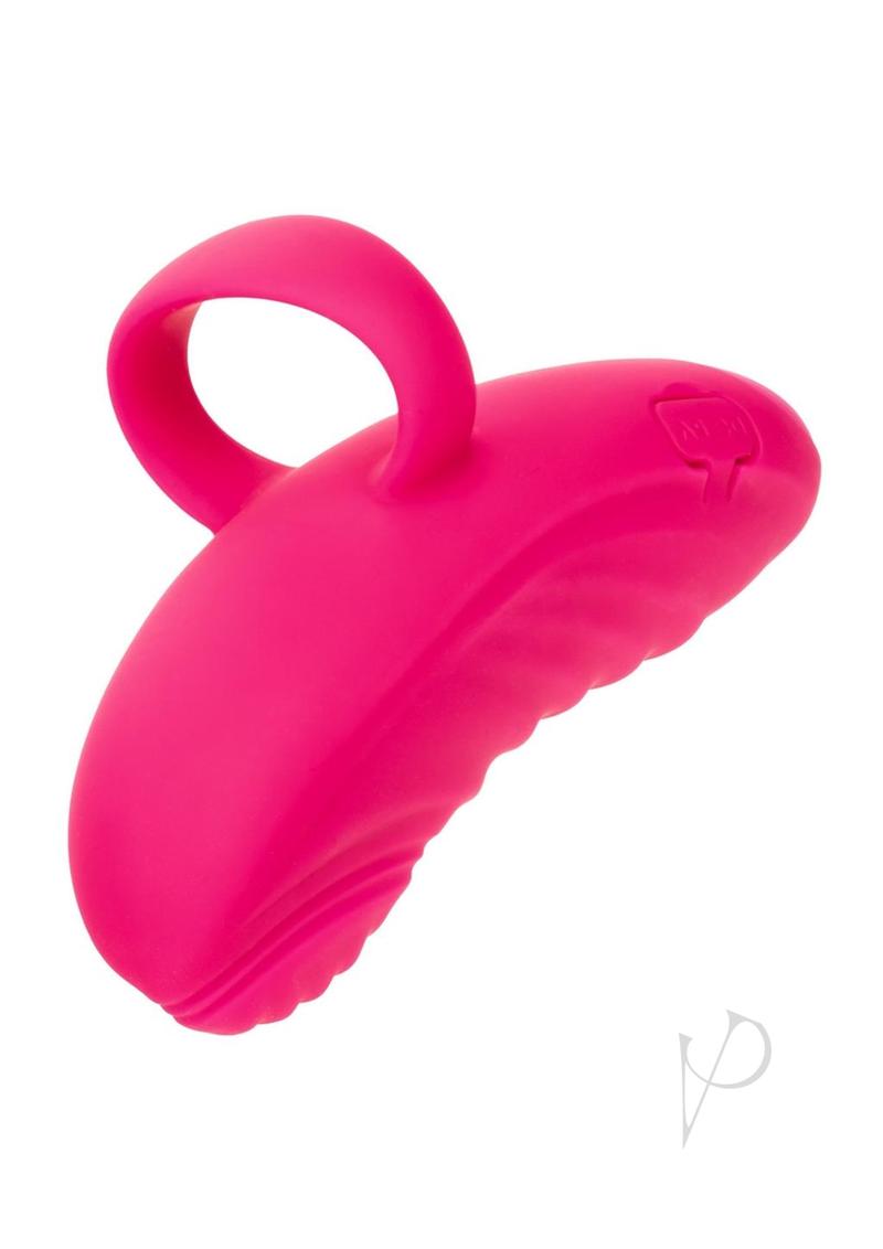 Envy Handheld Thumping Rechargeable Silicone Massager