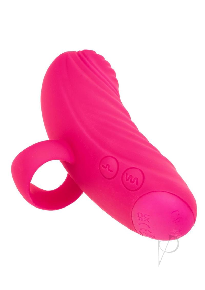 Envy Handheld Thumping Rechargeable Silicone Massager