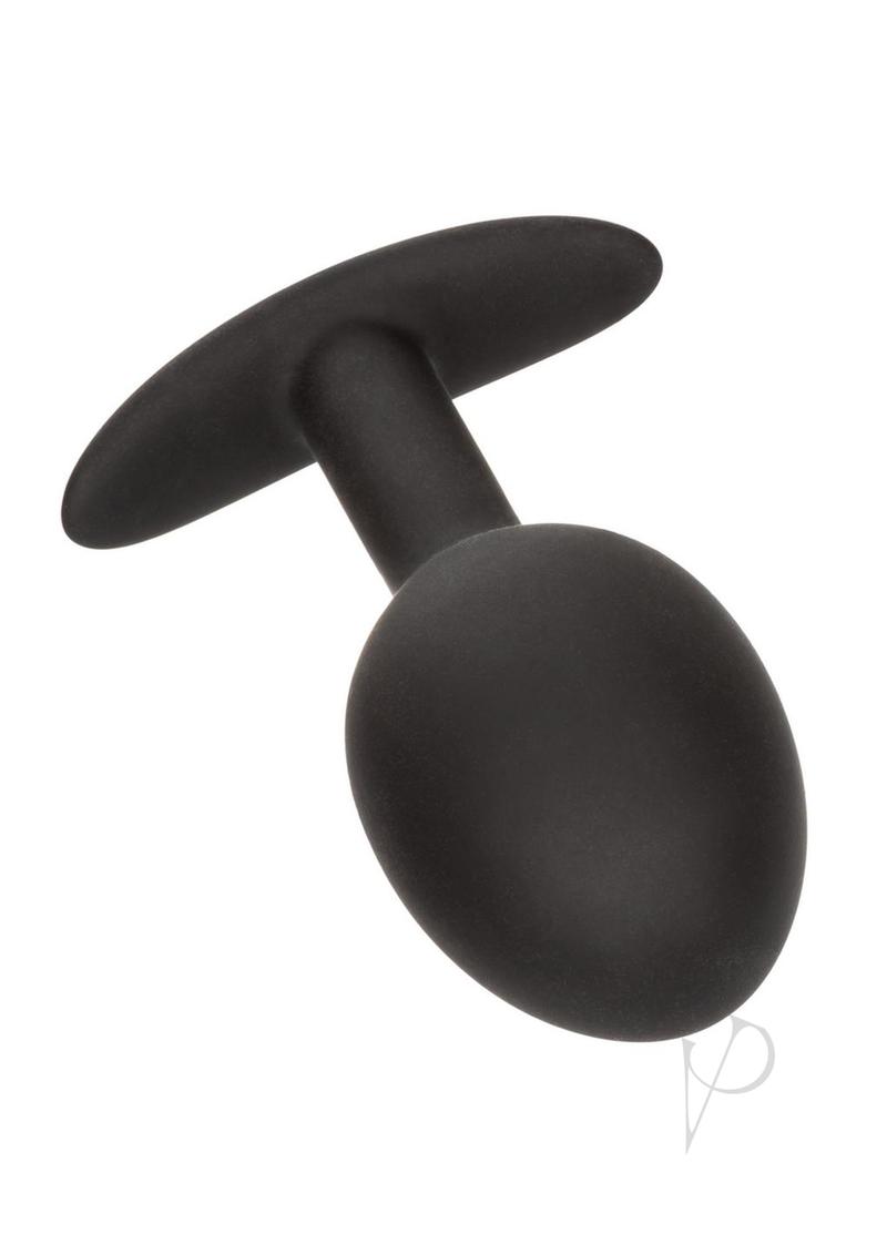 Weighted Silicone Anal Plug