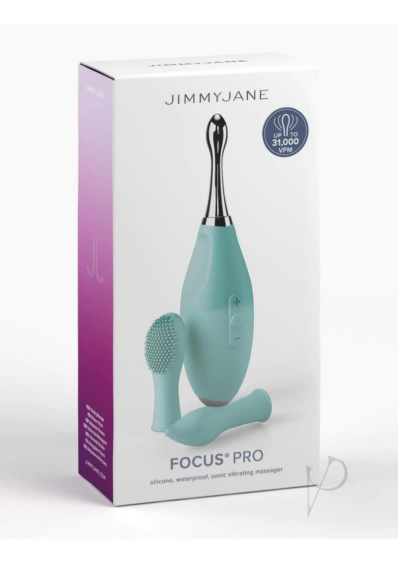 JimmyJane Focus Pro Rechargeable Massager