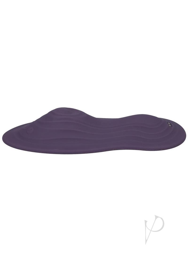IRide Pleasure Seat Throb Rechargeable Silicone with Remote Control