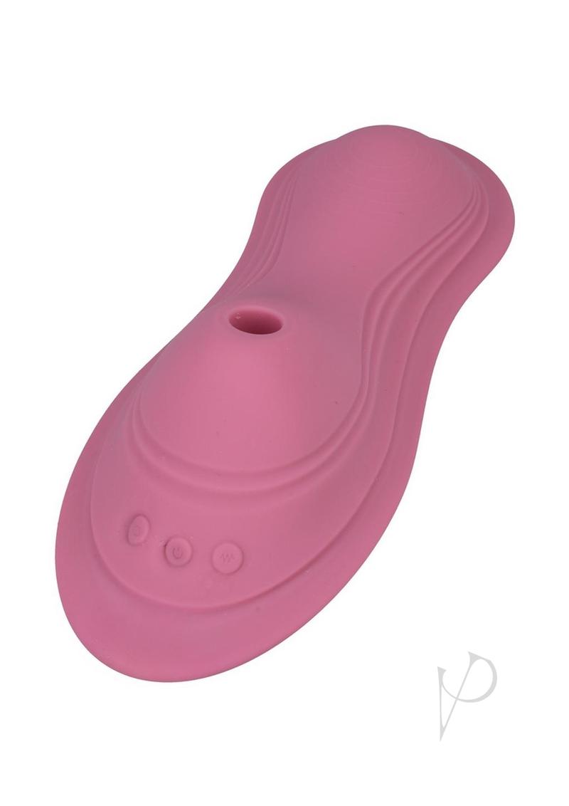 IRide Suck Rechargeable Silicone Pleasure Seat with Remote Control