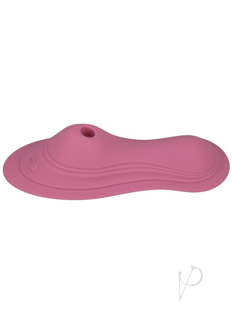 IRide Suck Rechargeable Silicone Pleasure Seat with Remote Control