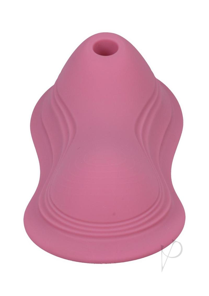 IRide Suck Rechargeable Silicone Pleasure Seat with Remote Control