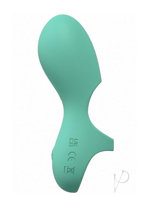 Lovense Hyphy App Compatible Silicone Dual End Vibrator pelvictech Lovense Hyphy App Compatible Silicone Dual End Vibrator pelvictech