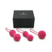 Je Joue Ami Silicone Kegel Set of 3
