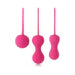 Je Joue Ami Silicone Kegel Set of 3