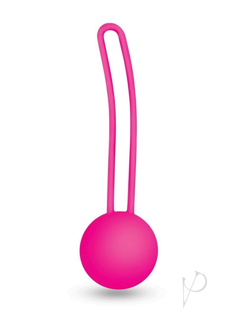 Bodywand Squeeze Single Silicone Ball Kegel Toner